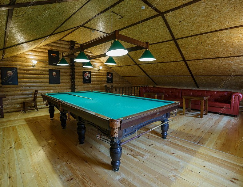 Банный комплекс Наши бани, в Красноярске, Тенистая ул., 685 | Наши бани | 1001sauna.com