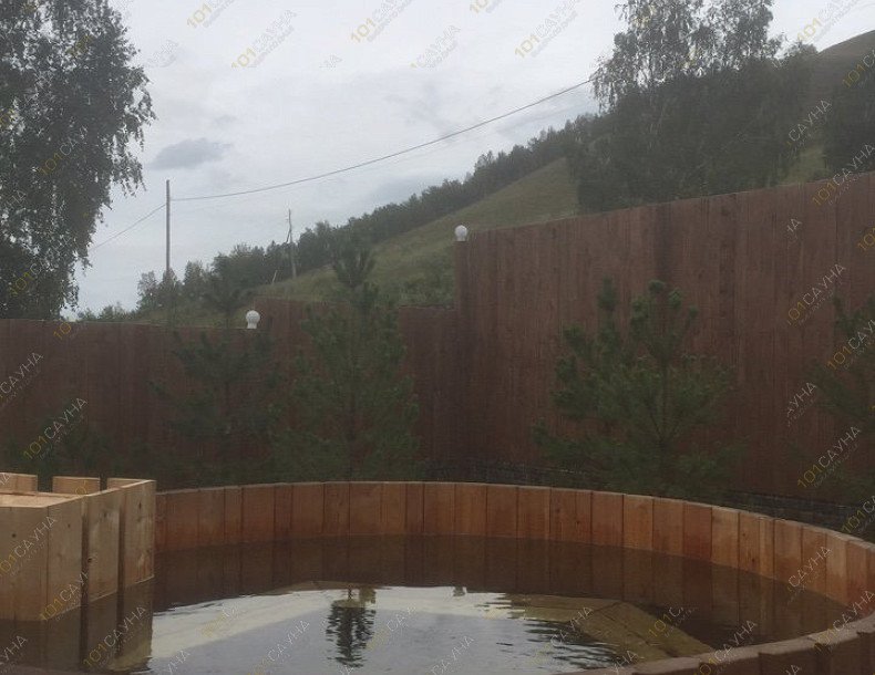 Банный комплекс Наши бани, в Красноярске, Тенистая ул., 685 | Наши бани | 1001sauna.com