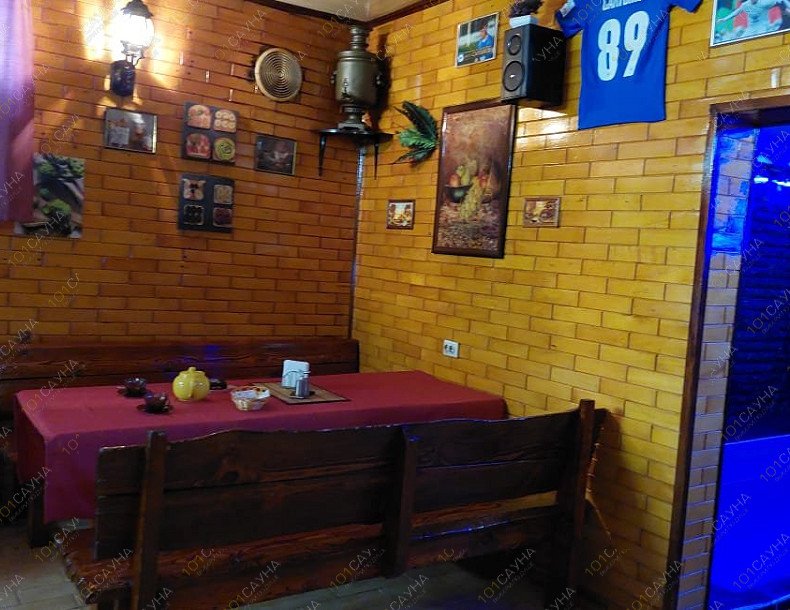 Сауна на Силикатной 22, в Мытищах, Силикатная, 22 | 17 | 1001sauna.com