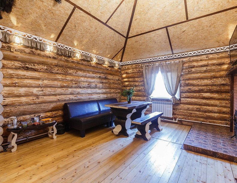 Банный комплекс Наши бани, в Красноярске, Тенистая ул., 685 | Наши бани | 1001sauna.com