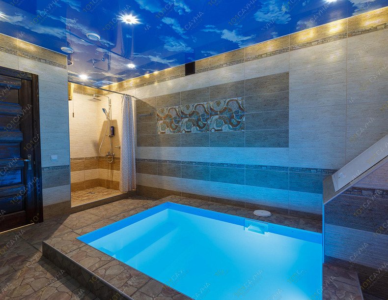 Сауна Арена, в Красноярске, Цимлянская улица, 39А | Арена | 1001sauna.com