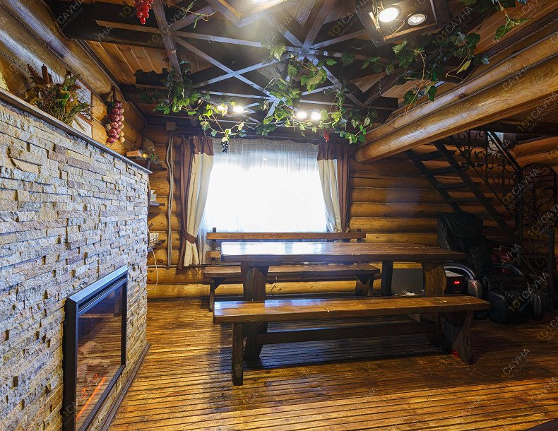 Баня Купеческая усадьба, в Красноярске, Минино д, Заимка 2012 | Купеческая усадьба | 1001sauna.com