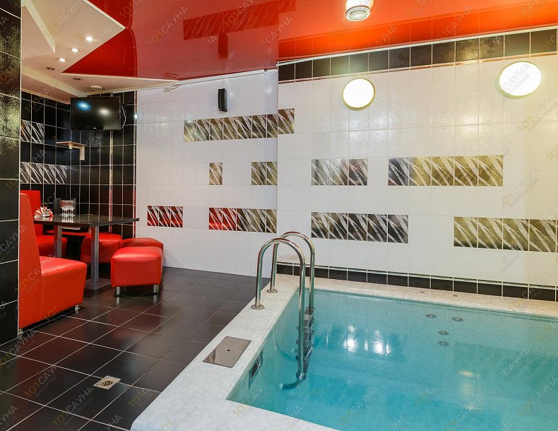 Сауна Багира, в Красноярске, улица Крупской, 1Д, цокольный этаж | Багира  | 1001sauna.com