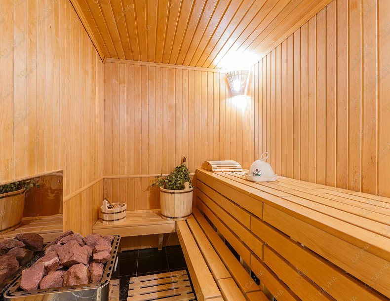 Сауна Багира, в Красноярске, улица Крупской, 1Д, цокольный этаж | Багира  | 1001sauna.com
