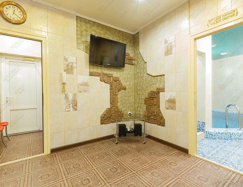 Сауна Багира, в Красноярске, улица Крупской, 1Д, цокольный этаж | Багира  | 1001sauna.com