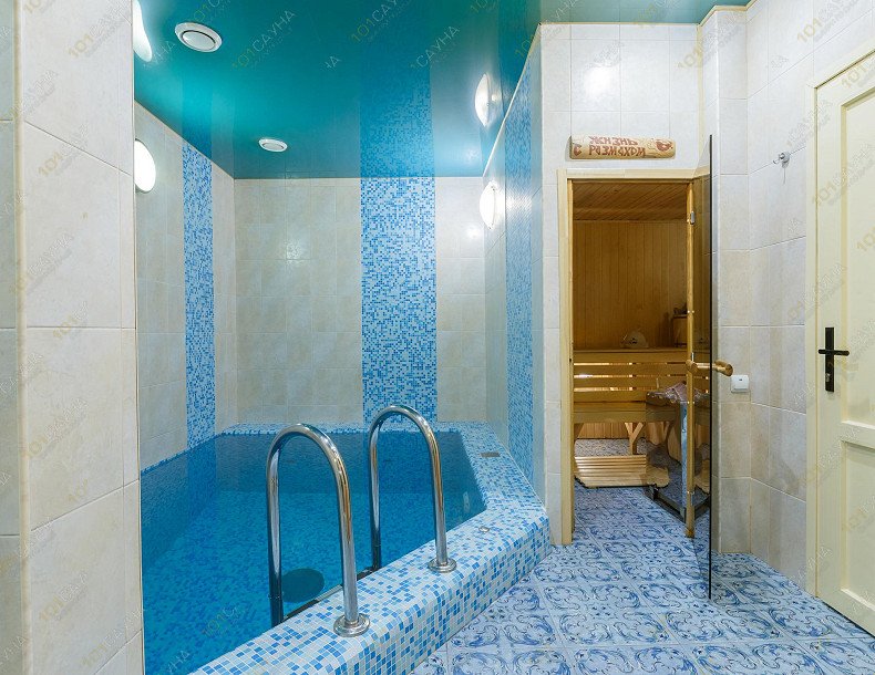 Сауна Багира, в Красноярске, улица Крупской, 1Д, цокольный этаж | Багира  | 1001sauna.com