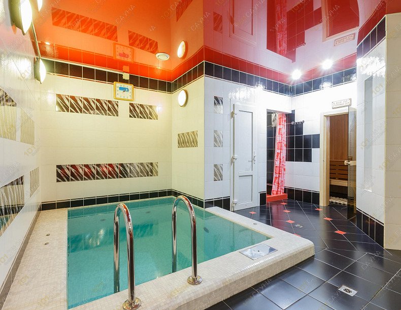 Сауна Багира, в Красноярске, улица Крупской, 1Д, цокольный этаж | Багира  | 1001sauna.com