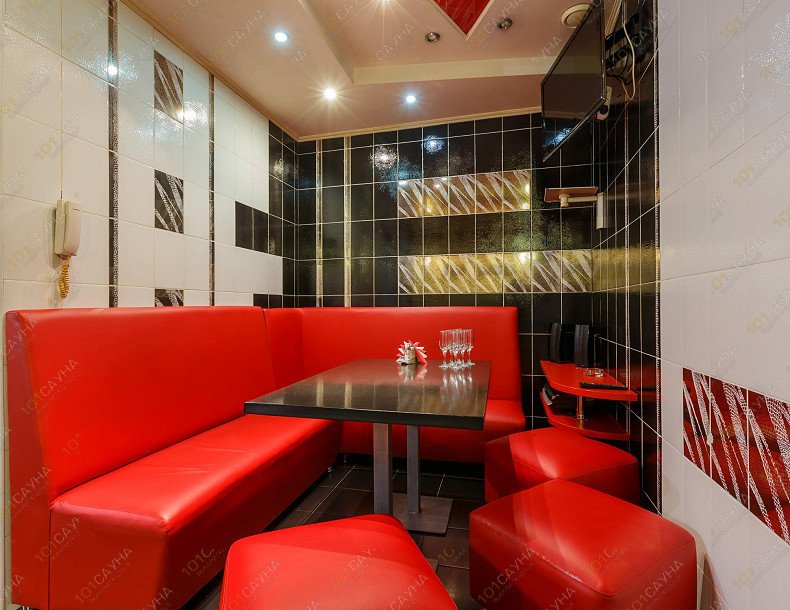 Сауна Багира, в Красноярске, улица Крупской, 1Д, цокольный этаж | Багира  | 1001sauna.com