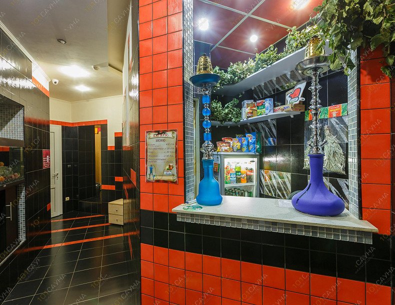 Сауна Багира, в Красноярске, улица Крупской, 1Д, цокольный этаж | Багира  | 1001sauna.com