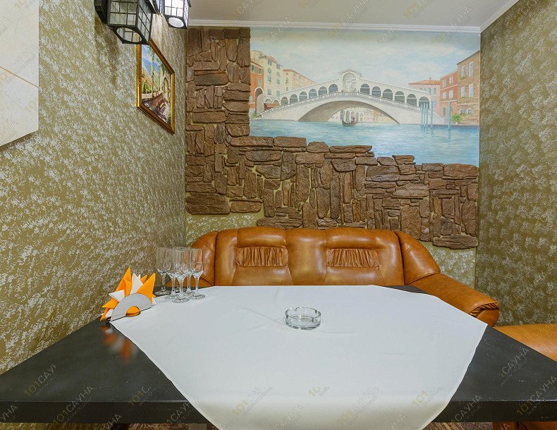 Сауна Багира, в Красноярске, улица Крупской, 1Д, цокольный этаж | Багира  | 1001sauna.com