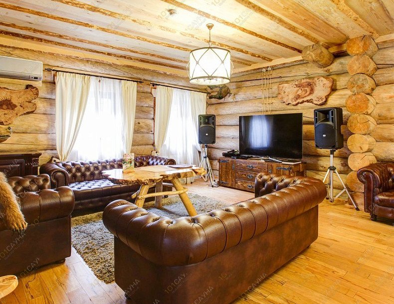 Аминьевские бани, Банно-гостиничный комплекс