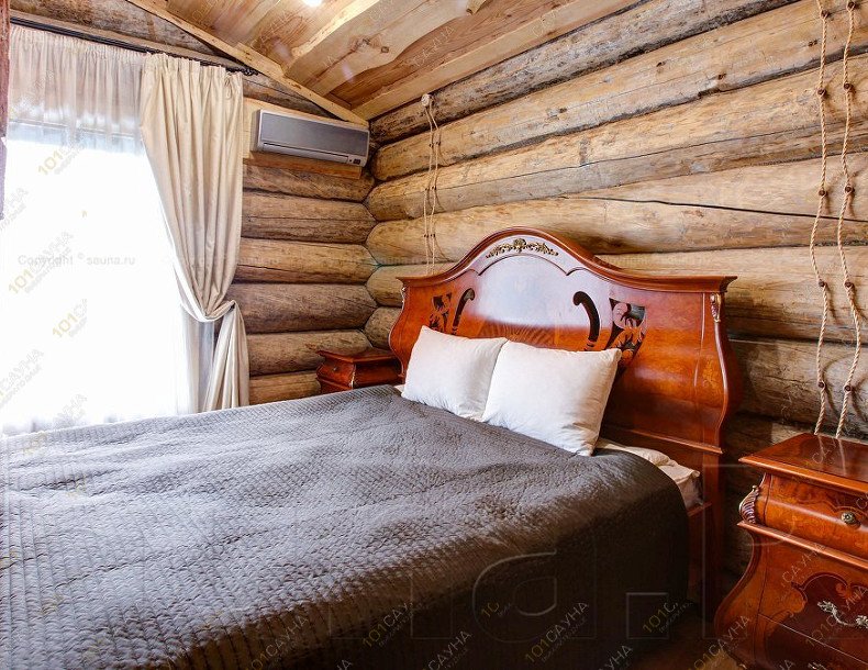 Банно-гостиничный комплекс Аминьевские бани, в Москве, Большая Очаковская, 2 ст23 | Сруб «Охотничий». Фото 7 | 1001sauna.com