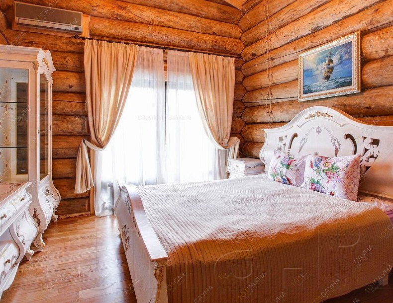 Банно-гостиничный комплекс Аминьевские бани, в Москве, Большая Очаковская, 2 ст23 | Сруб «Охотничий». Фото 8 | 1001sauna.com