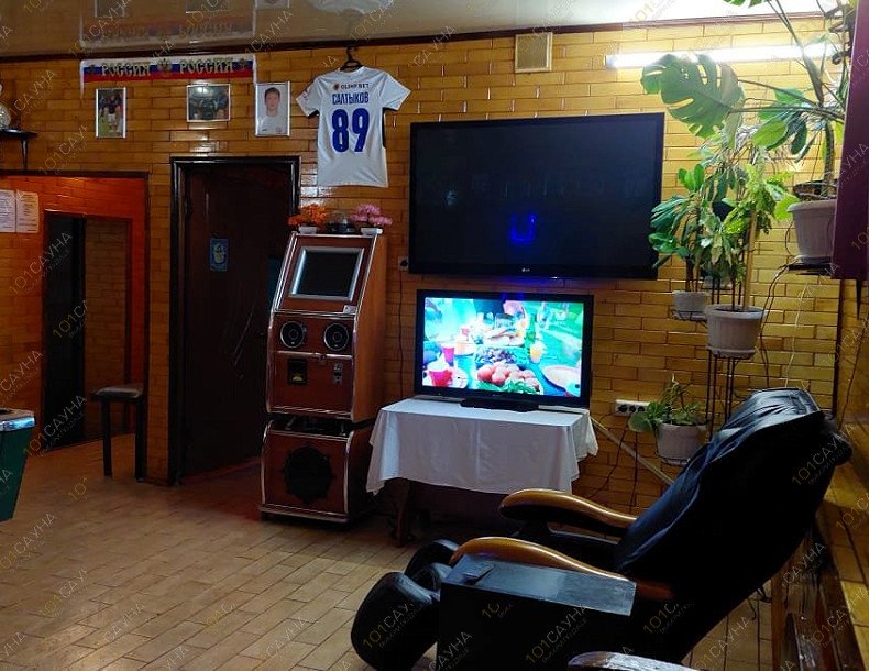 Сауна на Силикатной 22, в Мытищах, Силикатная, 22 | 22 | 1001sauna.com