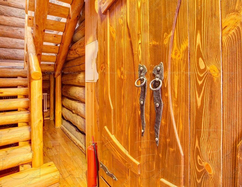 Банно-гостиничный комплекс Аминьевские бани, в Москве, Большая Очаковская, 2 ст23 | Сруб «Охотничий». Фото 13 | 1001sauna.com