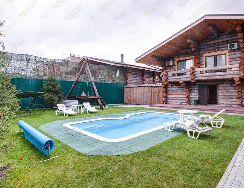 Банно-гостиничный комплекс Аминьевские бани, в Москве, Большая Очаковская, 2 ст23 | Сруб «Охотничий». Фото 17 | 1001sauna.com