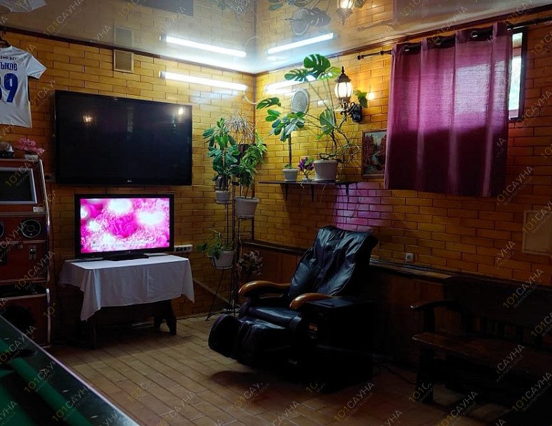 Сауна на Силикатной 22, в Мытищах, Силикатная, 22 | 23 | 1001sauna.com