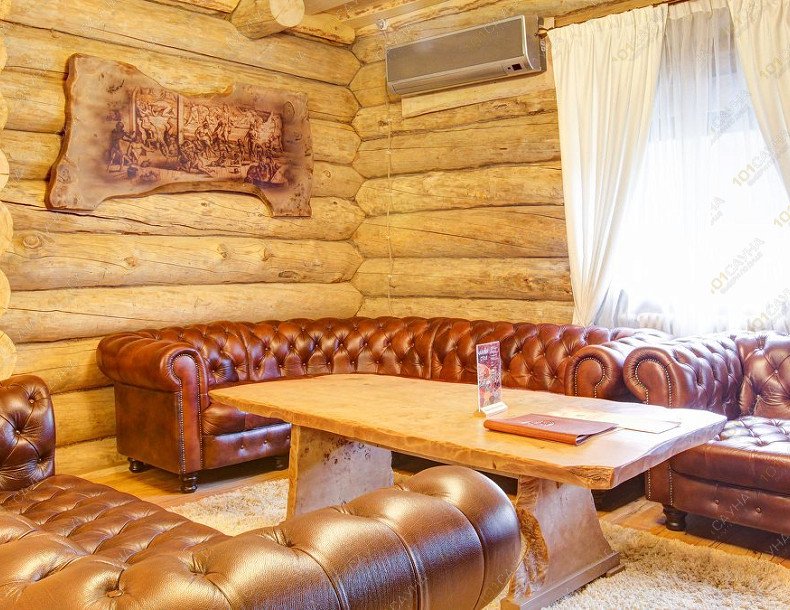 Банно-гостиничный комплекс Аминьевские бани, в Москве, Большая Очаковская, 2 ст23 | Сруб «Сибирский». Фото 23 | 1001sauna.com