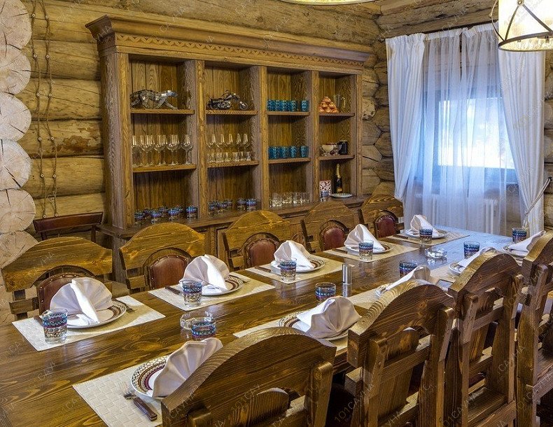 Банно-гостиничный комплекс Аминьевские бани, в Москве, Большая Очаковская, 2 ст23 | Сруб «Сибирский». Фото 24 | 1001sauna.com