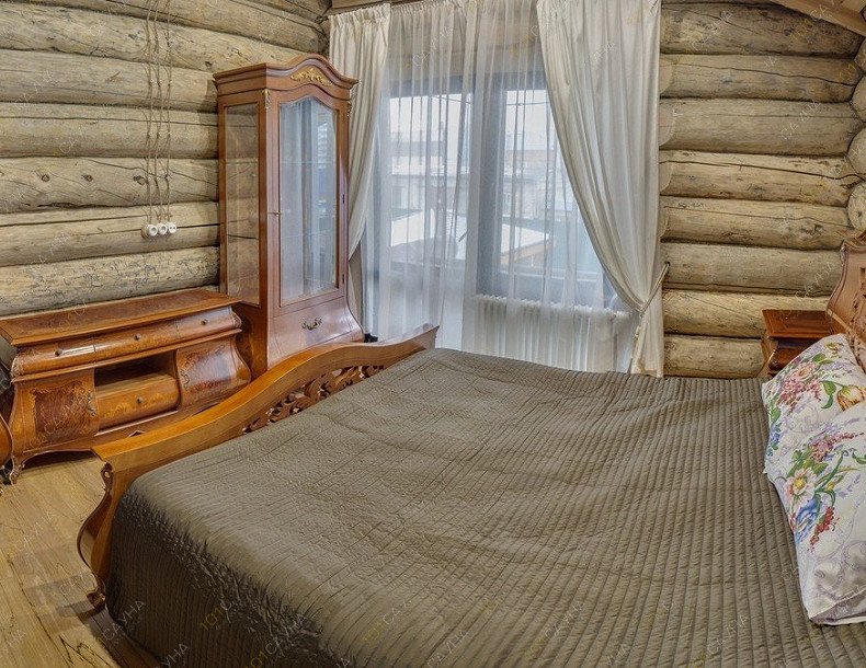 Банно-гостиничный комплекс Аминьевские бани, в Москве, Большая Очаковская, 2 ст23 | Сруб «Сибирский». Фото 26 | 1001sauna.com