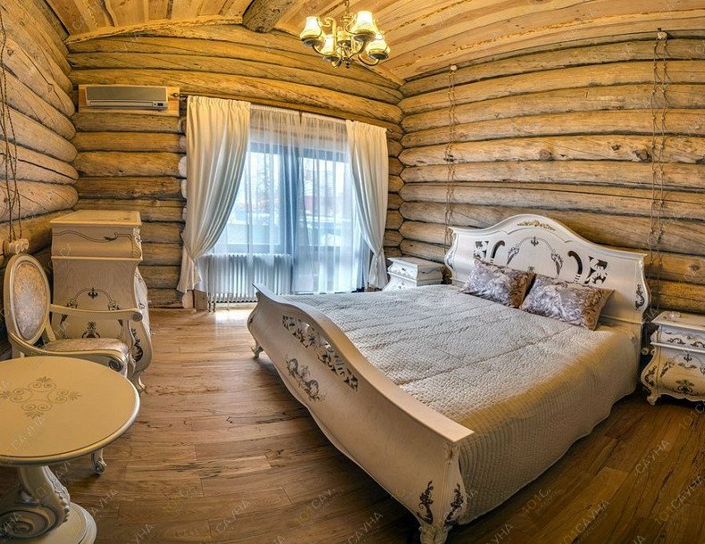 Банно-гостиничный комплекс Аминьевские бани, в Москве, Большая Очаковская, 2 ст23 | Сруб «Сибирский». Фото 27 | 1001sauna.com