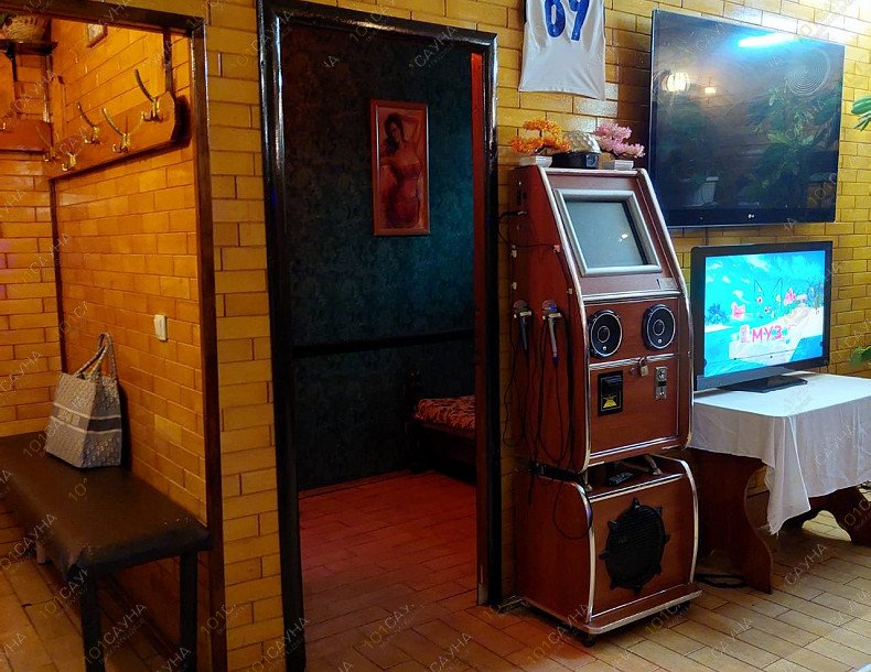 Сауна на Силикатной 22, в Мытищах, Силикатная, 22 | 24 | 1001sauna.com