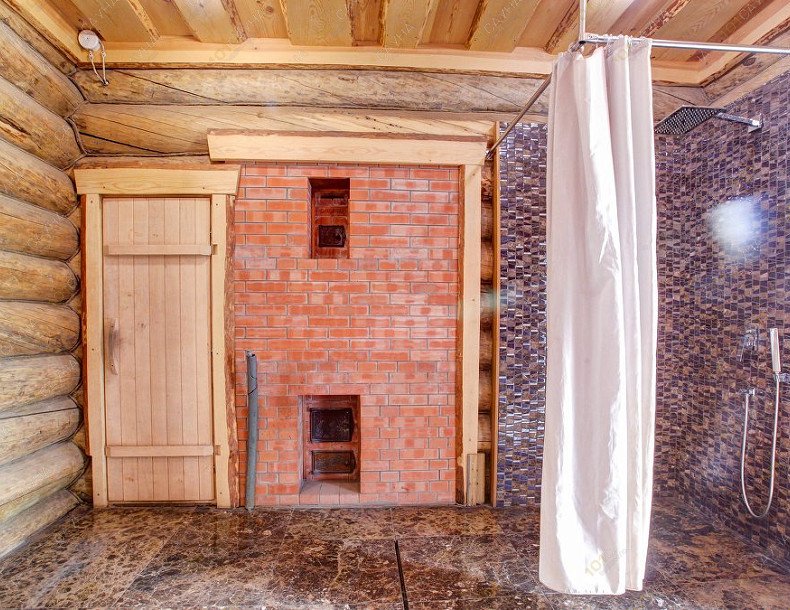 Банно-гостиничный комплекс Аминьевские бани, в Москве, Большая Очаковская, 2 ст23 | Сруб «Сибирский». Фото 28 | 1001sauna.com