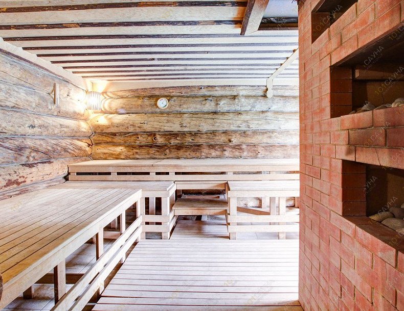 Банно-гостиничный комплекс Аминьевские бани, в Москве, Большая Очаковская, 2 ст23 | Сруб «Сибирский». Фото 29 | 1001sauna.com