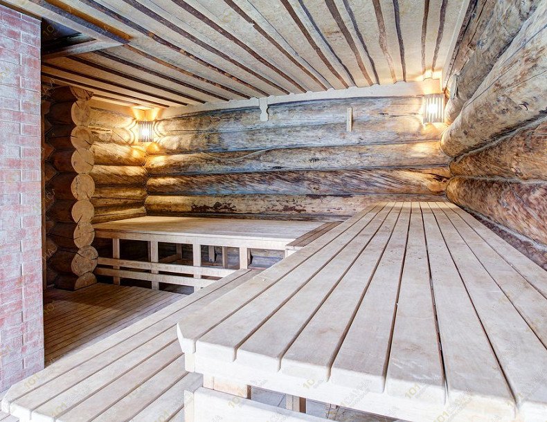 Банно-гостиничный комплекс Аминьевские бани, в Москве, Большая Очаковская, 2 ст23 | Сруб «Сибирский». Фото 30 | 1001sauna.com