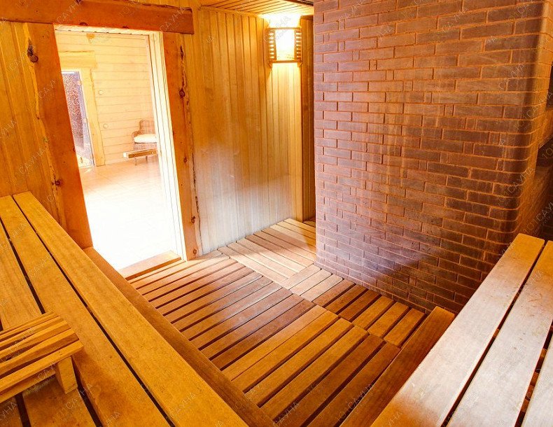 Банно-гостиничный комплекс Аминьевские бани, в Москве, Большая Очаковская, 2 ст23 | Сруб «Сибирский». Фото 31 | 1001sauna.com