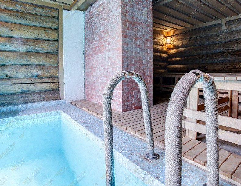 Банно-гостиничный комплекс Аминьевские бани, в Москве, Большая Очаковская, 2 ст23 | Сруб «Сибирский». Фото 32 | 1001sauna.com