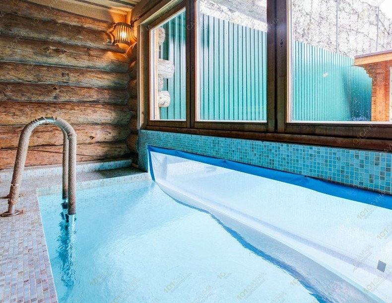 Банно-гостиничный комплекс Аминьевские бани, в Москве, Большая Очаковская, 2 ст23 | Сруб «Сибирский». Фото 33 | 1001sauna.com