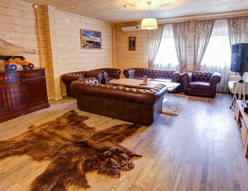 Банно-гостиничный комплекс Аминьевские бани, в Москве, Большая Очаковская, 2 ст23 | Сруб «Крымский». Фото 34 | 1001sauna.com