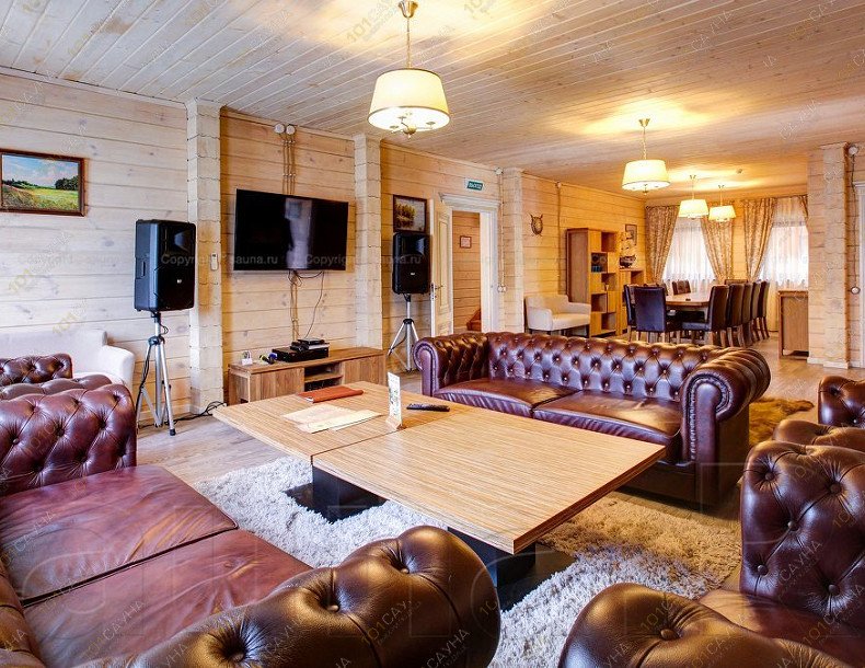 Банно-гостиничный комплекс Аминьевские бани, в Москве, Большая Очаковская, 2 ст23 | Сруб «Крымский». Фото 35 | 1001sauna.com