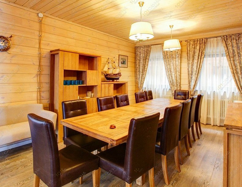 Банно-гостиничный комплекс Аминьевские бани, в Москве, Большая Очаковская, 2 ст23 | Сруб «Крымский». Фото 36 | 1001sauna.com