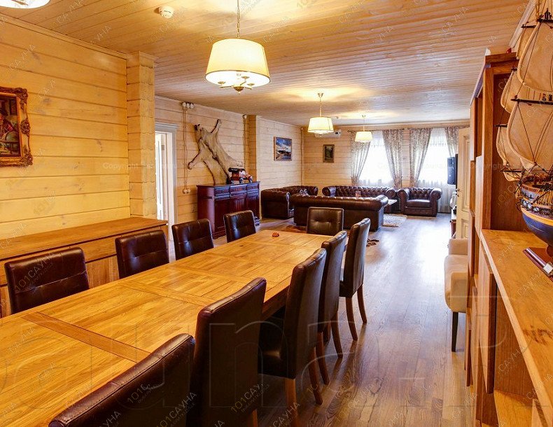 Банно-гостиничный комплекс Аминьевские бани, в Москве, Большая Очаковская, 2 ст23 | Сруб «Крымский». Фото 37 | 1001sauna.com