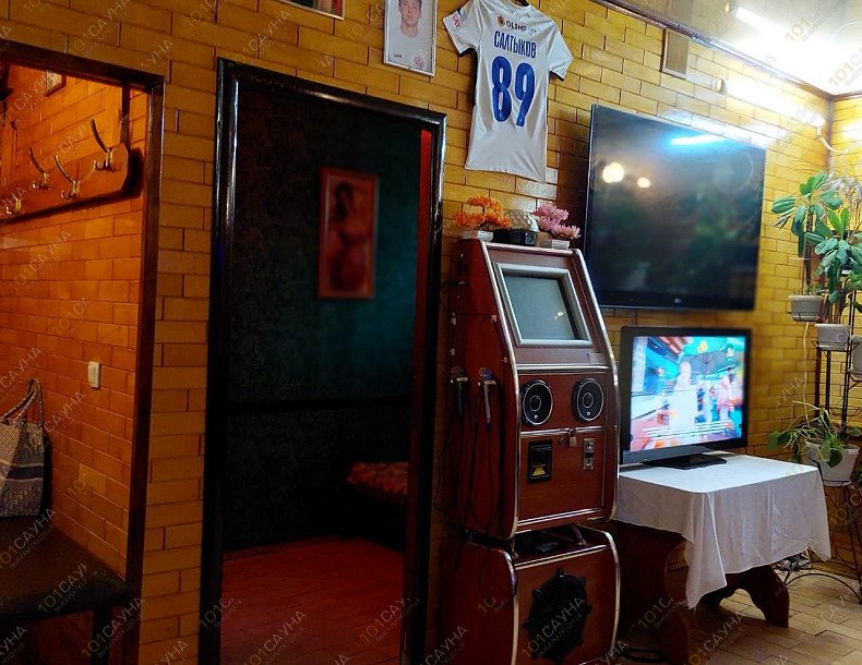 Сауна на Силикатной 22, в Мытищах, Силикатная, 22 | 25 | 1001sauna.com