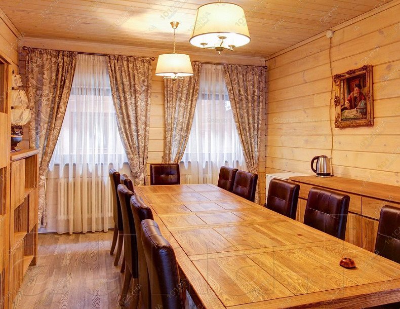 Банно-гостиничный комплекс Аминьевские бани, в Москве, Большая Очаковская, 2 ст23 | Сруб «Крымский». Фото 38 | 1001sauna.com