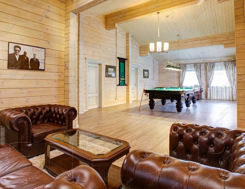 Банно-гостиничный комплекс Аминьевские бани, в Москве, Большая Очаковская, 2 ст23 | Сруб «Крымский». Фото 39 | 1001sauna.com