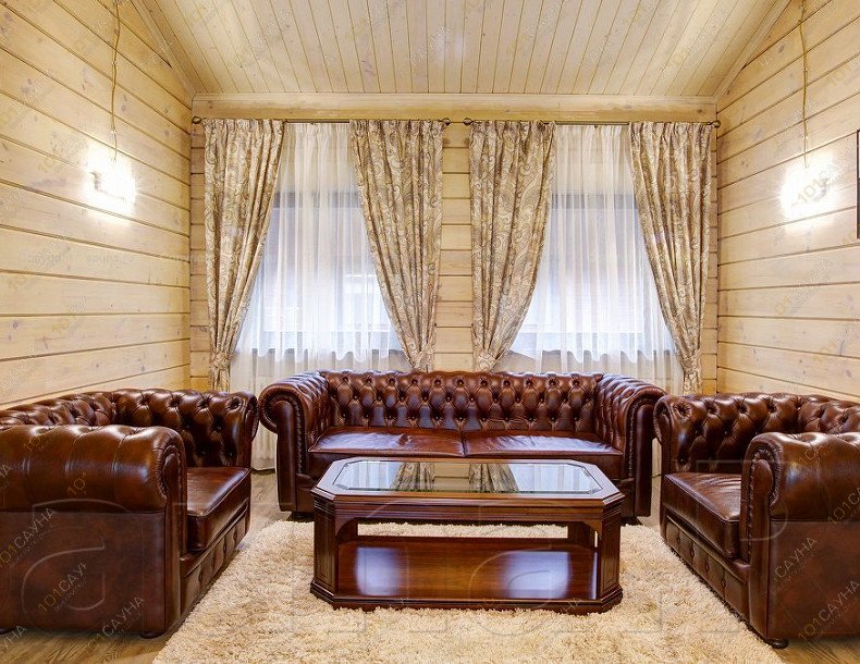 Банно-гостиничный комплекс Аминьевские бани, в Москве, Большая Очаковская, 2 ст23 | Сруб «Крымский». Фото 40 | 1001sauna.com