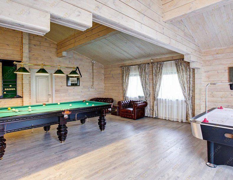 Банно-гостиничный комплекс Аминьевские бани, в Москве, Большая Очаковская, 2 ст23 | Сруб «Крымский». Фото 41 | 1001sauna.com