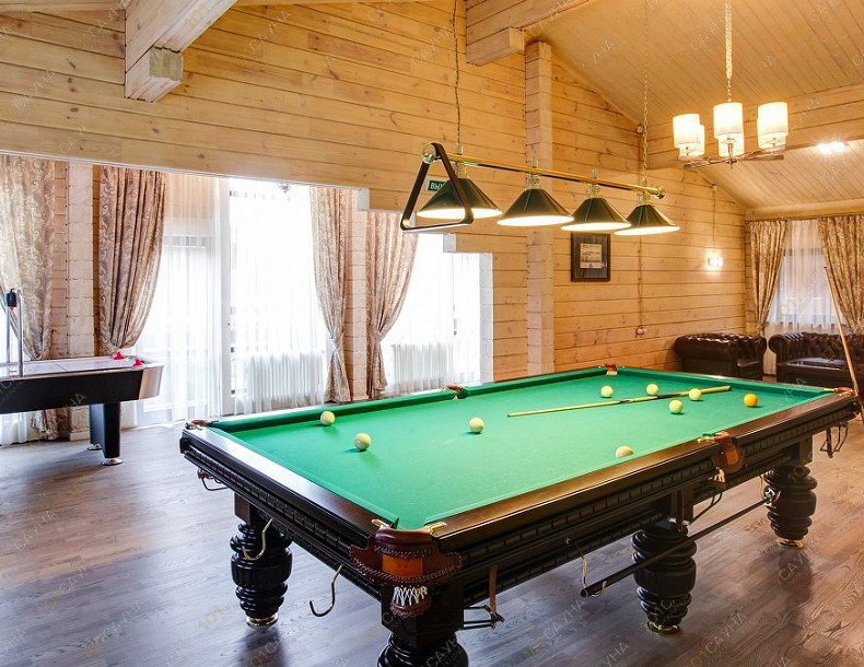 Банно-гостиничный комплекс Аминьевские бани, в Москве, Большая Очаковская, 2 ст23 | Сруб «Крымский». Фото 42 | 1001sauna.com