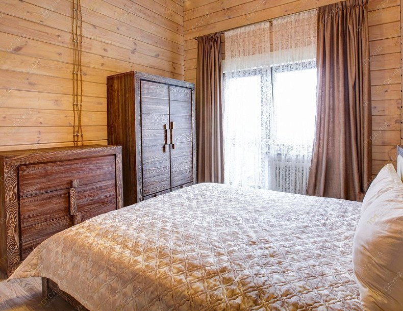 Банно-гостиничный комплекс Аминьевские бани, в Москве, Большая Очаковская, 2 ст23 | Сруб «Крымский». Фото 43 | 1001sauna.com