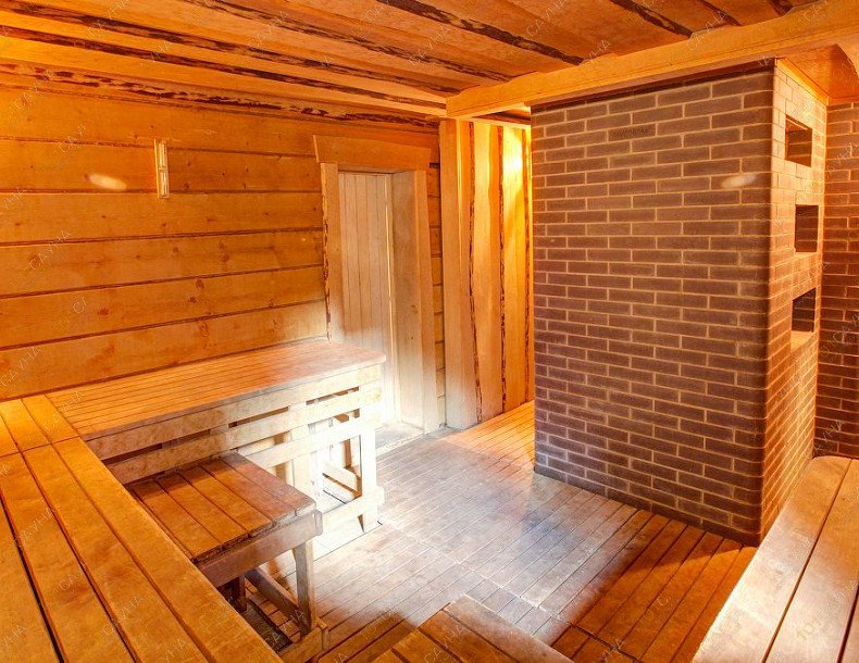 Банно-гостиничный комплекс Аминьевские бани, в Москве, Большая Очаковская, 2 ст23 | Сруб «Крымский». Фото 45 | 1001sauna.com