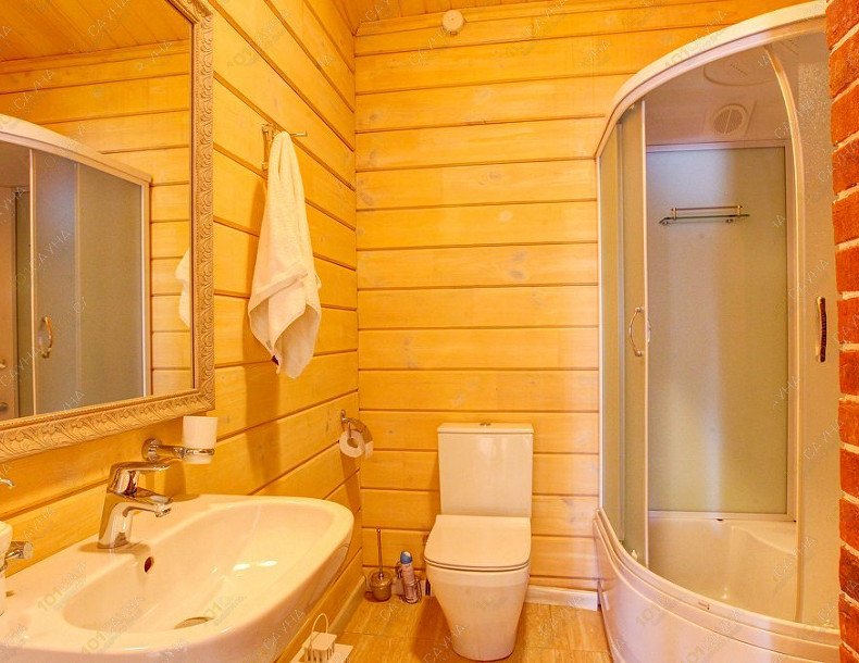 Банно-гостиничный комплекс Аминьевские бани, в Москве, Большая Очаковская, 2 ст23 | Сруб «Крымский». Фото 46 | 1001sauna.com