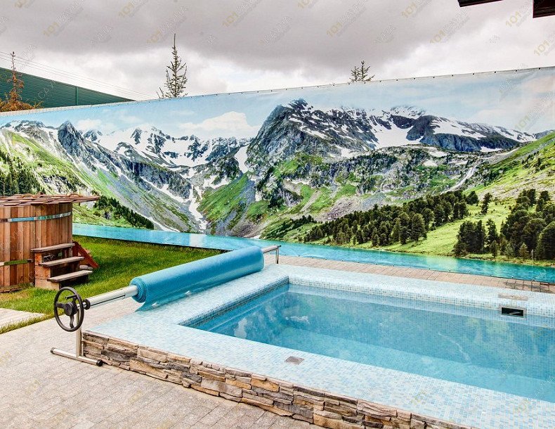 Банно-гостиничный комплекс Аминьевские бани, в Москве, Большая Очаковская, 2 ст23 | Сруб «Крымский». Фото 48 | 1001sauna.com