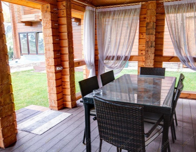 Банно-гостиничный комплекс Аминьевские бани, в Москве, Большая Очаковская, 2 ст23 | Сруб «Крымский». Фото 49 | 1001sauna.com