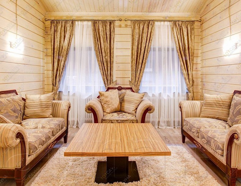 Банно-гостиничный комплекс Аминьевские бани, в Москве, Большая Очаковская, 2 ст23 | Сруб «Альпийский». Фото 50 | 1001sauna.com