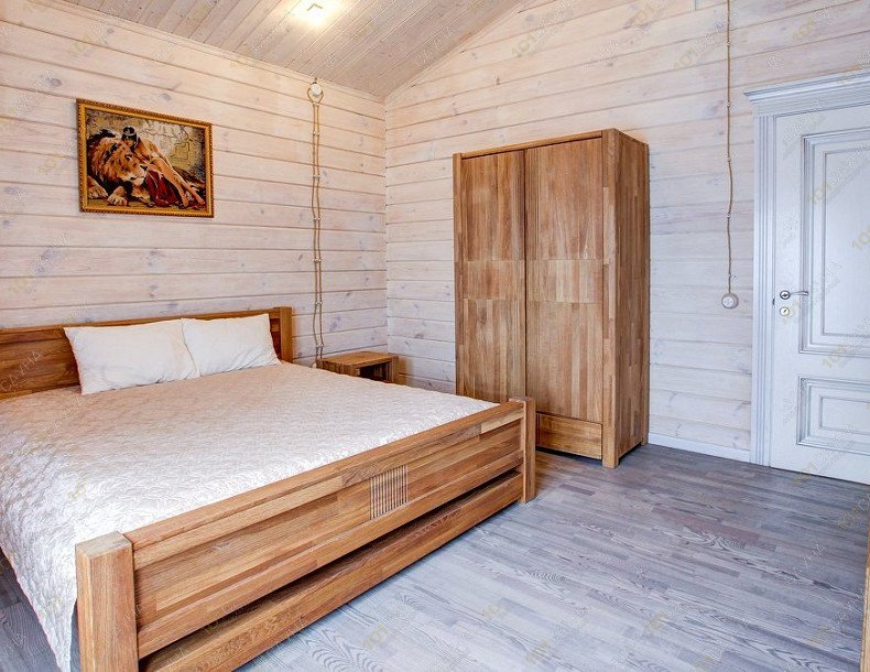 Банно-гостиничный комплекс Аминьевские бани, в Москве, Большая Очаковская, 2 ст23 | Сруб «Альпийский». Фото 55 | 1001sauna.com