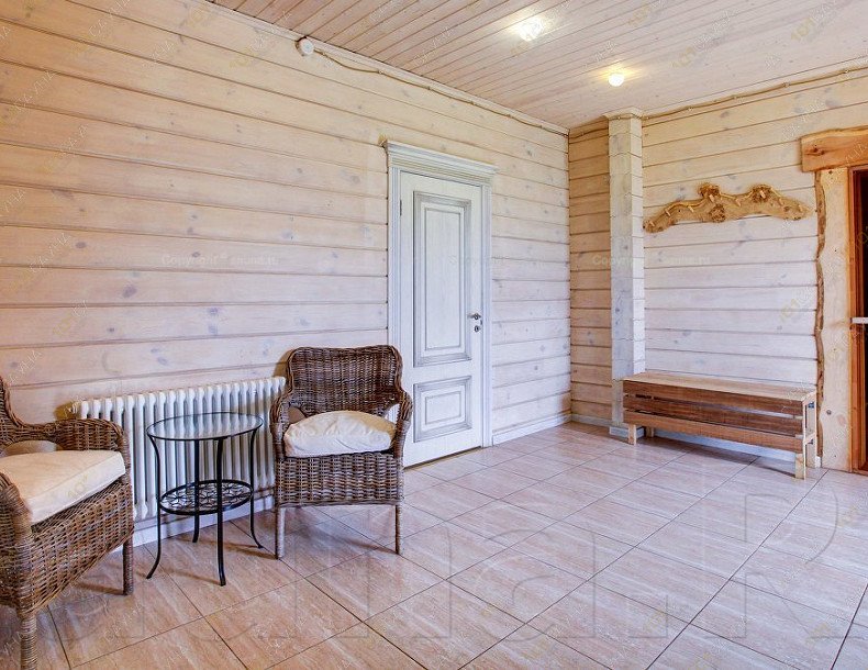 Банно-гостиничный комплекс Аминьевские бани, в Москве, Большая Очаковская, 2 ст23 | Сруб «Альпийский». Фото 59 | 1001sauna.com